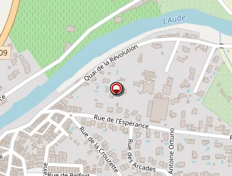 Carte de L'atelier Racing à Coursan