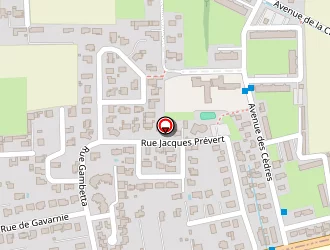 Carte de Colin Philippe à Séméac