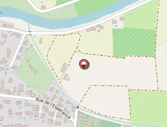 Carte de Kempf William (ets) à Coursan