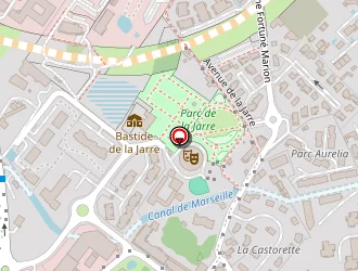 Carte de Reynaud Verres Et Glaces à Marseille