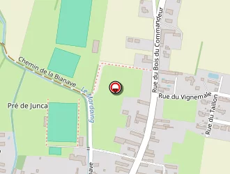 Carte de Adour Transfert à Ibos