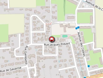 Carte de Dominguez Angel à Séméac