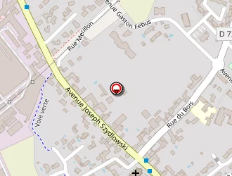 Carte de Dureau Eric à Bordes