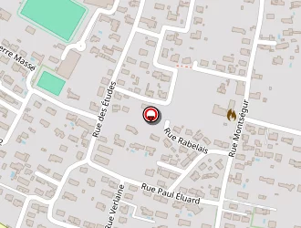 Carte de Rigaud Armelle à Bram