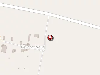 Carte de Mistou Jean à Saverdun