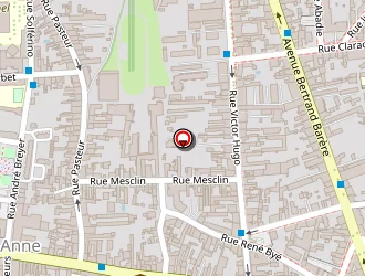 Carte de Imao Studio à Tarbes