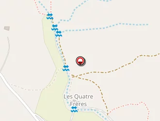 Carte de Cantara Thierry à Beausset (le)