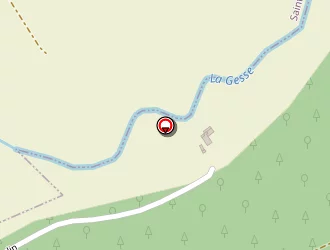 Carte de Robert Solle à Nizan-gesse