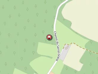 Carte de Vert Tige à Monléon-magnoac