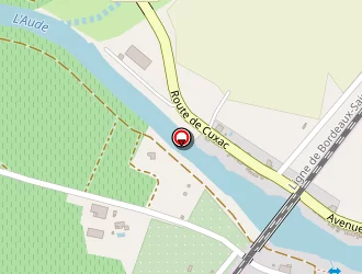 Carte de Auto-christophe.fr à Coursan