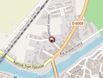 Carte de Chauvet Anthony à Coursan