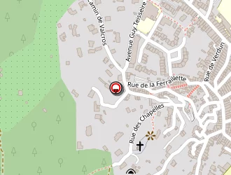 Carte de Qm Elec à Cuers