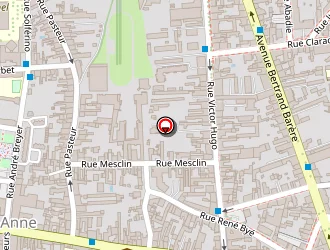 Carte de Pizzas & Co à Tarbes