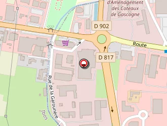 Carte de Déménagements Pya à Tarbes