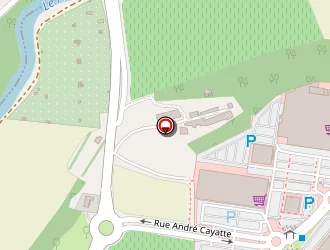 Carte de Le Cap à Carcassonne