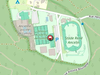 Carte de Action Grand Sud à Marseille