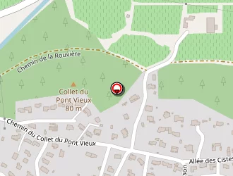 Carte de Astruc Thierry à Pierrefeu-du-var