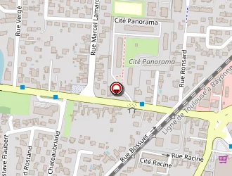 Carte de Da Costa Pierre à Tarbes