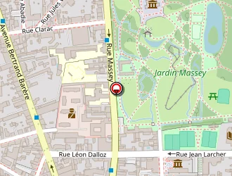 Carte de Saoudi Karim à Tarbes