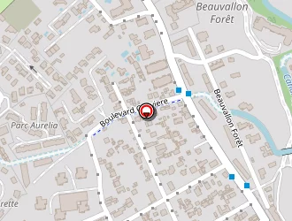 Carte de Lilyparty à Marseille