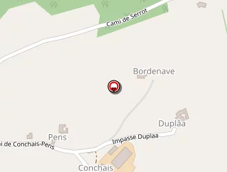 Carte de Ducasse Jean-marie à Ledeuix