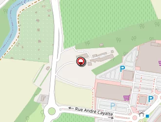 Carte de Park Carcassonne à Carcassonne