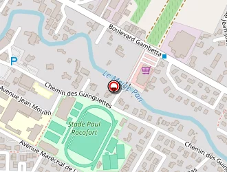 Carte de Schellenberg Hélène à Cuers