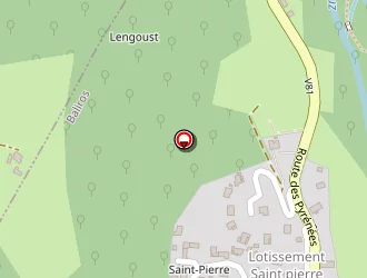 Carte de Clean Nettoyage à Baliros