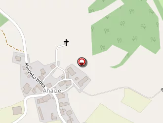 Carte de Patxi Peinture à Ossès