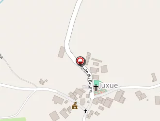 Carte de Ecole Elémentaire à Juxue