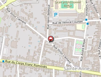 Carte de In Extenso Bigorre à Tarbes