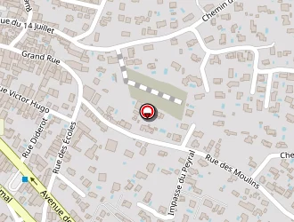 Carte de Galibert Pascal à Salles-d'aude