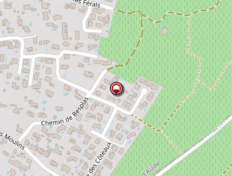 Carte de Doucet Céline à Salles-d'aude