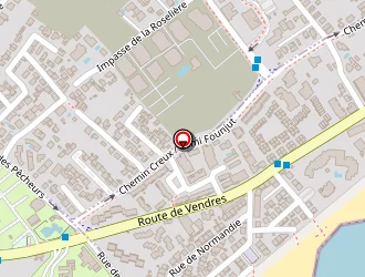 Carte de Emily Fleurs à Valras-plage