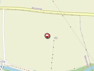 Carte de Chasseloup Fatiha (e.i) à Montréal