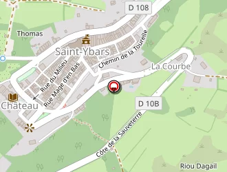 Carte de Lassalle Christian à Saint-ybars