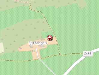 Carte de Vaquier Corinne à Escales