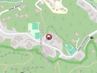 Carte de Somsois Philippe à Marseille