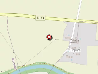 Carte de Mizzi Marie-line à Sainte-eulalie