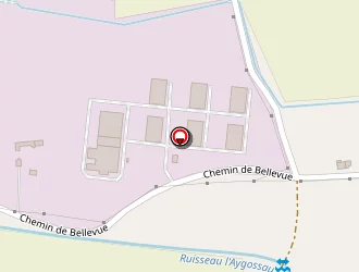 Carte de Bernissan Marc à Cazères