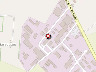 Carte de Garage Fournie à Mazères