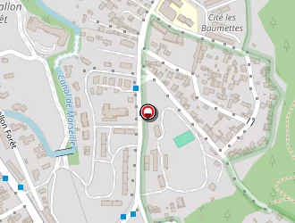 Carte de Grosso Christiane à Marseille