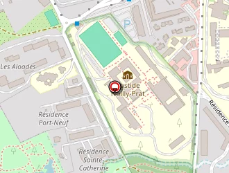 Carte de Cabriaux Benoît à Marseille