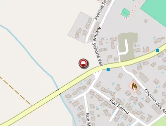 Carte de Lacombe Georges-andré à Salles-d'aude