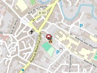 Carte de Mairie à Cuers