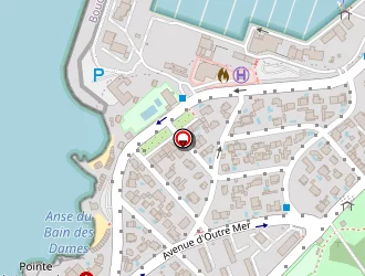 Carte de Aqua Ethic à Marseille