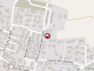 Carte de Doireau Frédéric à Salles-d'aude