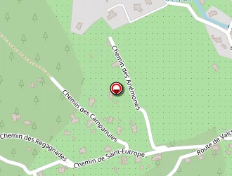 Carte de Création Azur Construction à Cuers