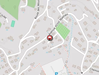 Carte de Les Olivades à Collobrières