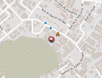 Carte de Martins Fernand à Sérignan